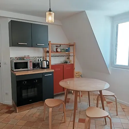 Apartamento Le Comptoir Des Halles - Centre Tours