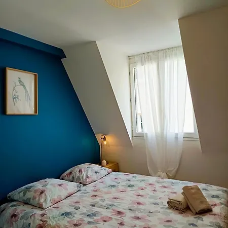 Le Comptoir Des Halles - Centre Apartment Tours