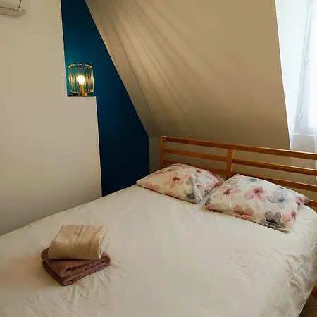 Le Comptoir Des Halles - Centre Apartamento