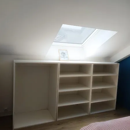 Le Comptoir Des Halles - Centre Apartamento Tours
