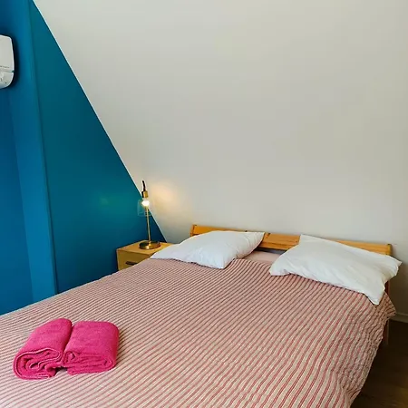 Le Comptoir Des Halles - Centre Apartment